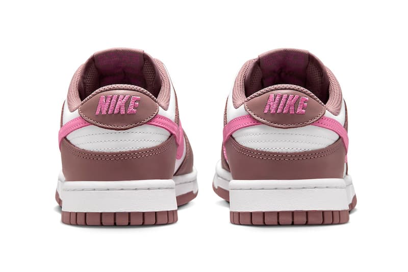 Nike Dunk Low WMNS Smokey Mauve FZ3611-208 Release Info