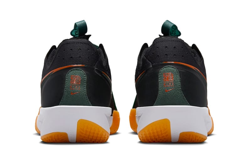 miami hurricanes shoes nike