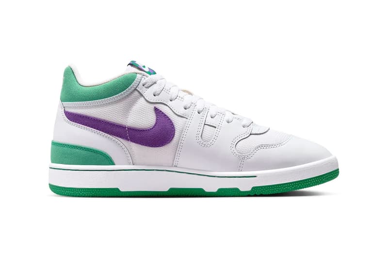 Nike Mac Attack Wimbledon FZ2097-101 Release Info