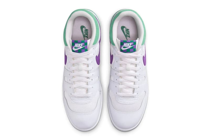 Nike Mac Attack Wimbledon FZ2097-101 Release Info