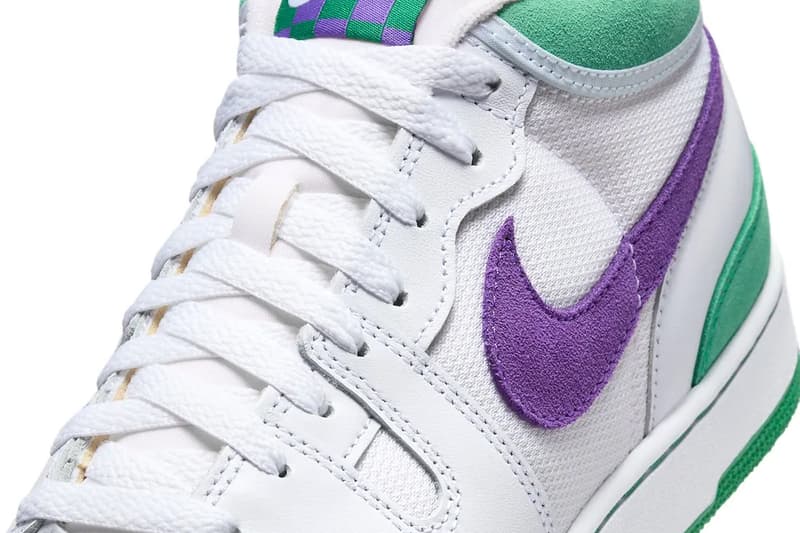 Nike Mac Attack Wimbledon FZ2097-101 Release Info