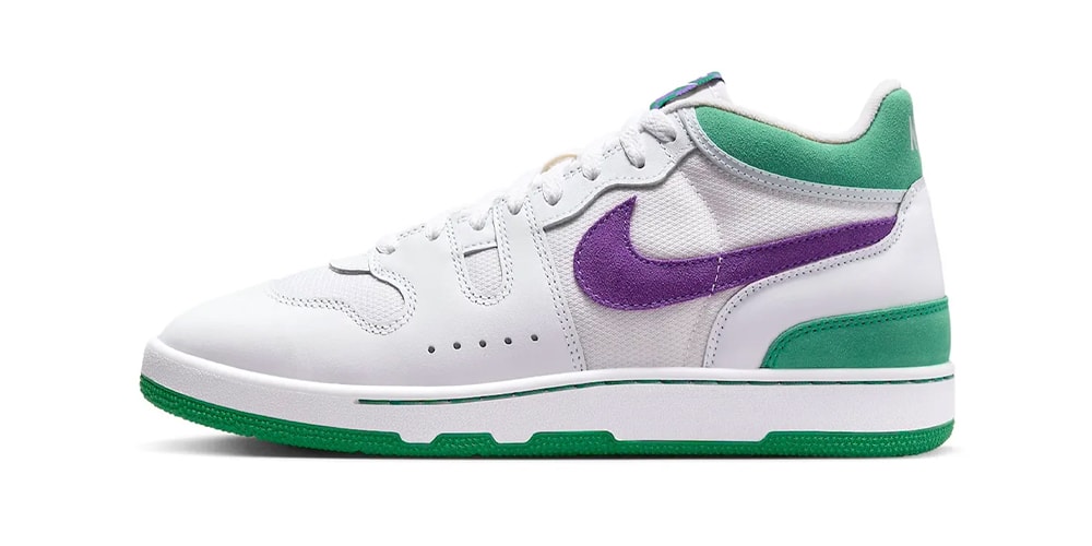Nike Dresses the Mac Attack in "Wimbledon" Hues