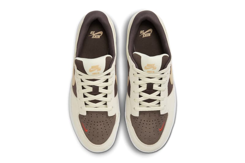 Nike SB Force 58 Reverse Mocha FV8104-221 Release Info date store list buying guide photos price