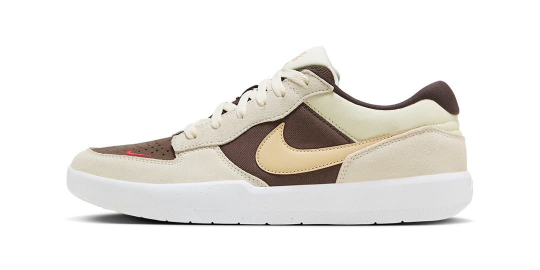 A Familiar Color Scheme Hits the Nike SB Force 58