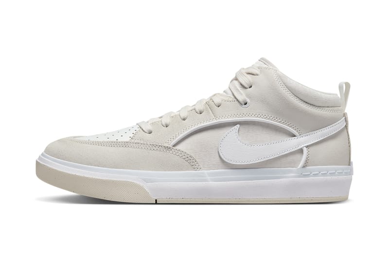 The Nike SB React Leo Appears in "Sail"