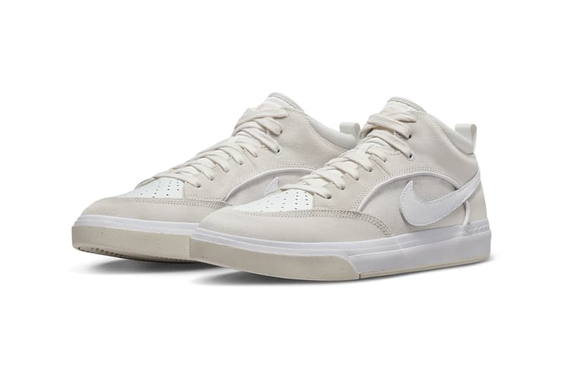 Nike SB React Leo Sail DX4361-004 Release Info date store list buying guide photos price