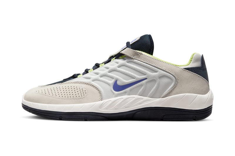 "Summit White" Graces the Nike SB Vertebrae