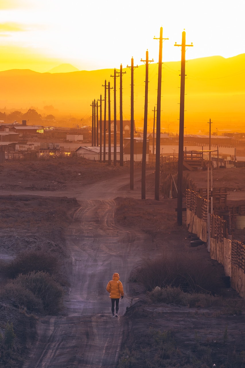 The Speed Project Nils Arend Relay Race founder interview decade application process chile atacama desert los angeles to las vegas route details photos running runners 