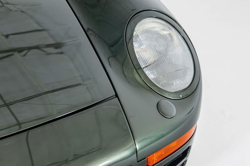 Nissan Owned 1988 Porsche 959 SC Broad Arrow Auction Info