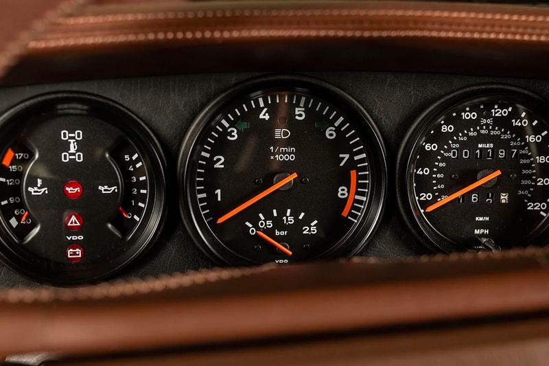 Nissan Owned 1988 Porsche 959 SC Broad Arrow Auction Info