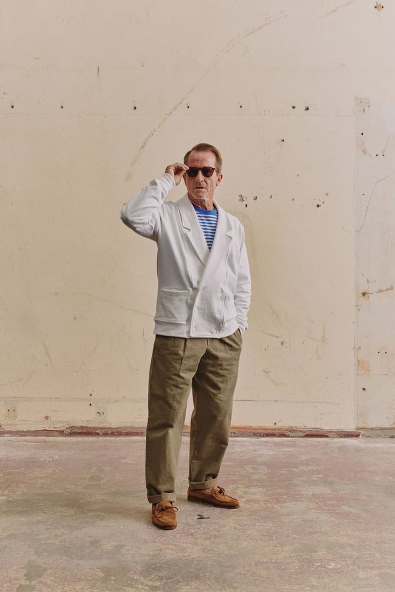 NOAH SS24 Is a Love Letter to California spring summer collection capsule release brooklyn clothing brendan babenzien lookbook release price dollars jacket outerwear nyc website campaign