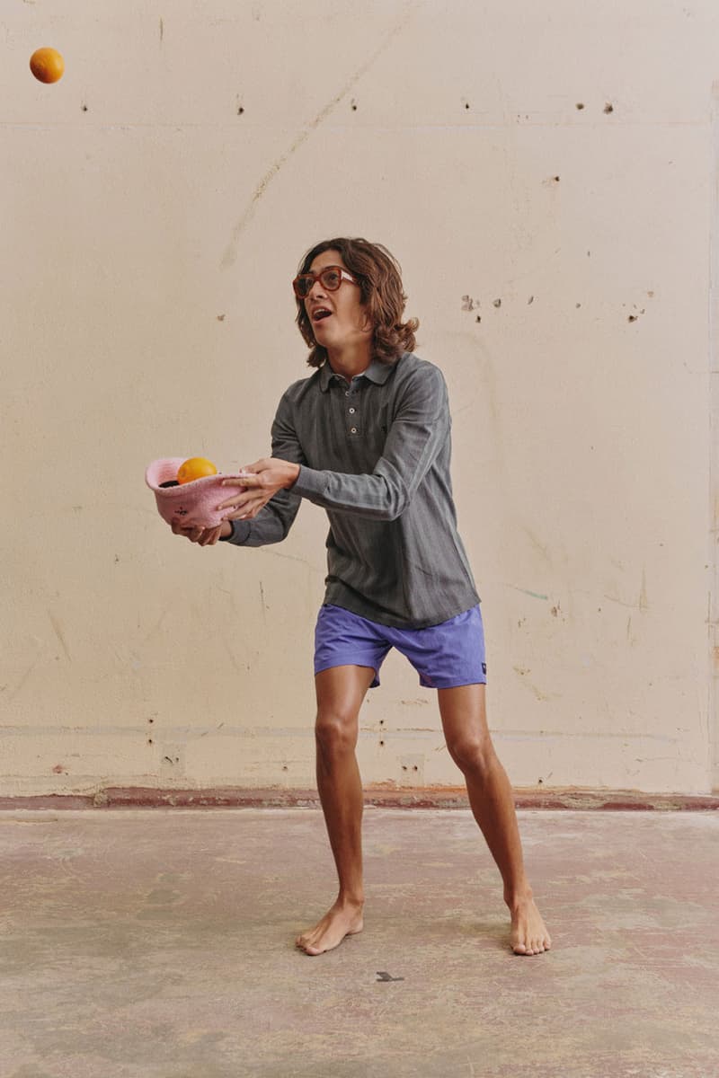 NOAH SS24 Is a Love Letter to California spring summer collection capsule release brooklyn clothing brendan babenzien lookbook release price dollars jacket outerwear nyc website campaign