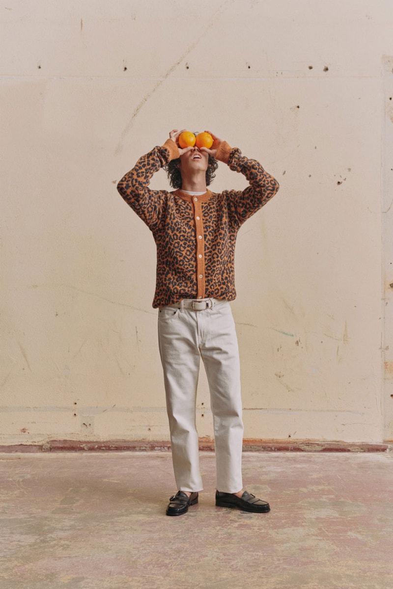 NOAH SS24 Is a Love Letter to California spring summer collection capsule release brooklyn clothing brendan babenzien lookbook release price dollars jacket outerwear nyc website campaign 