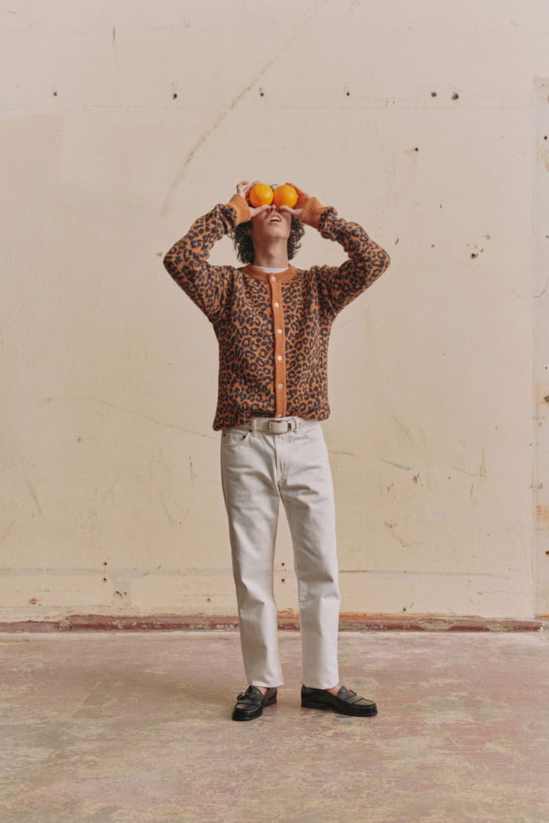 NOAH SS24 Is a Love Letter to California spring summer collection capsule release brooklyn clothing brendan babenzien lookbook release price dollars jacket outerwear nyc website campaign