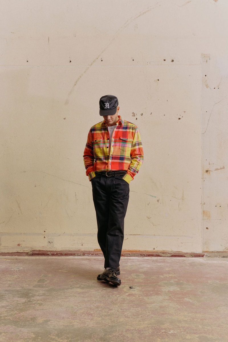 NOAH SS24 Is a Love Letter to California spring summer collection capsule release brooklyn clothing brendan babenzien lookbook release price dollars jacket outerwear nyc website campaign 