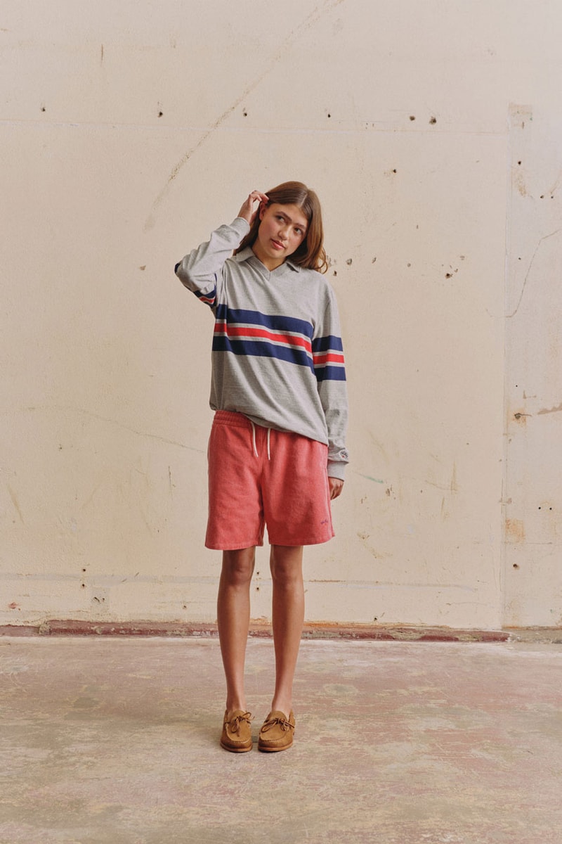 NOAH SS24 Is a Love Letter to California spring summer collection capsule release brooklyn clothing brendan babenzien lookbook release price dollars jacket outerwear nyc website campaign 
