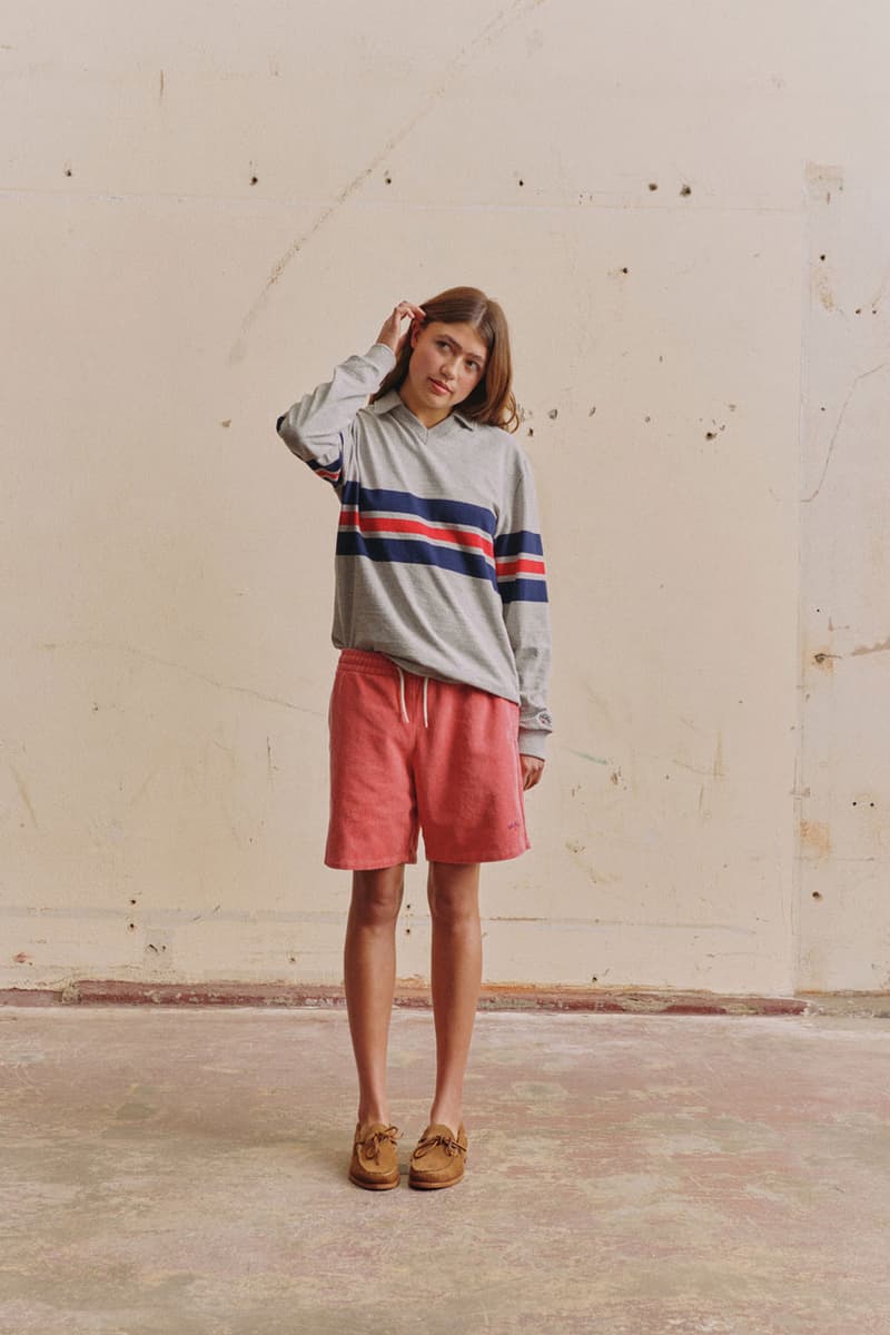 NOAH SS24 Is a Love Letter to California spring summer collection capsule release brooklyn clothing brendan babenzien lookbook release price dollars jacket outerwear nyc website campaign