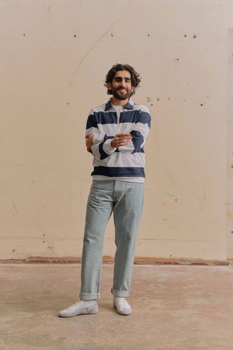 NOAH SS24 Is a Love Letter to California spring summer collection capsule release brooklyn clothing brendan babenzien lookbook release price dollars jacket outerwear nyc website campaign