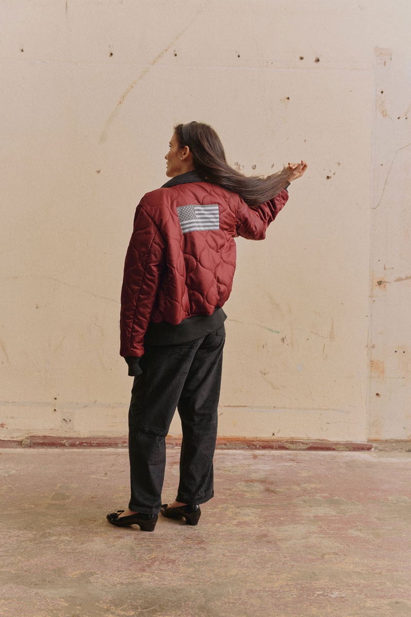 NOAH SS24 Is a Love Letter to California spring summer collection capsule release brooklyn clothing brendan babenzien lookbook release price dollars jacket outerwear nyc website campaign 