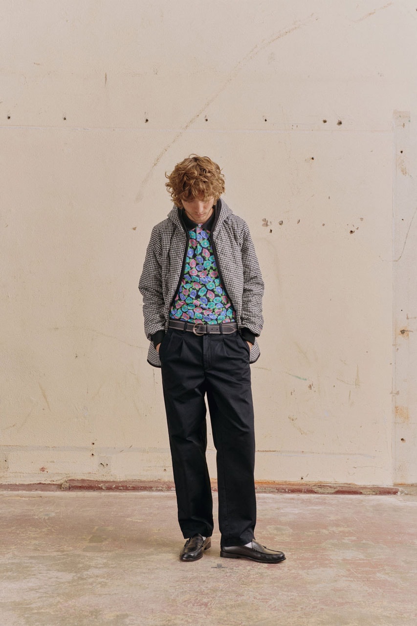 NOAH SS24 Is a Love Letter to California spring summer collection capsule release brooklyn clothing brendan babenzien lookbook release price dollars jacket outerwear nyc website campaign 