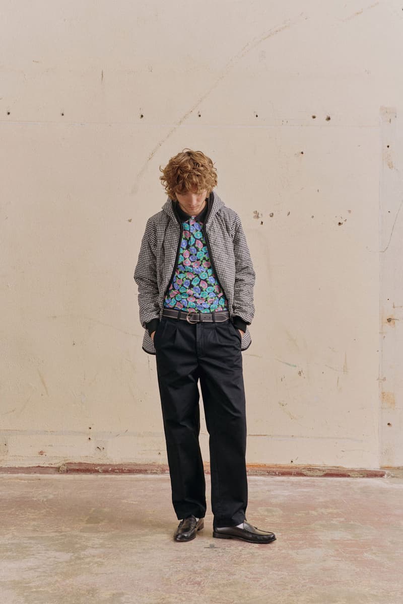 NOAH SS24 Is a Love Letter to California spring summer collection capsule release brooklyn clothing brendan babenzien lookbook release price dollars jacket outerwear nyc website campaign