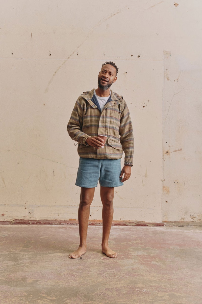 NOAH SS24 Is a Love Letter to California spring summer collection capsule release brooklyn clothing brendan babenzien lookbook release price dollars jacket outerwear nyc website campaign 