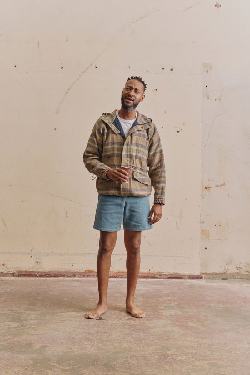NOAH SS24 Is a Love Letter to California spring summer collection capsule release brooklyn clothing brendan babenzien lookbook release price dollars jacket outerwear nyc website campaign