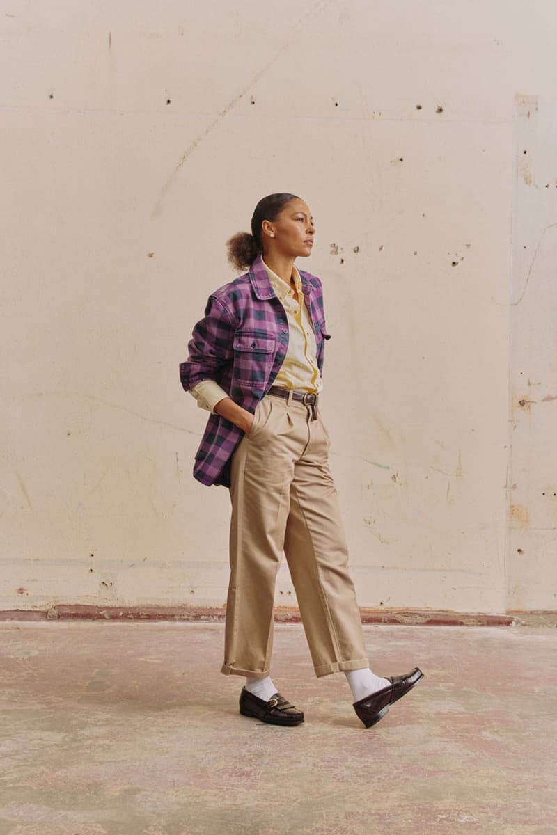 NOAH SS24 Is a Love Letter to California spring summer collection capsule release brooklyn clothing brendan babenzien lookbook release price dollars jacket outerwear nyc website campaign 