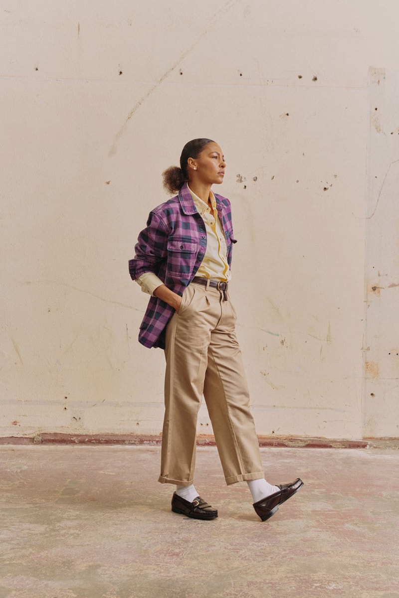 NOAH SS24 Is a Love Letter to California spring summer collection capsule release brooklyn clothing brendan babenzien lookbook release price dollars jacket outerwear nyc website campaign 