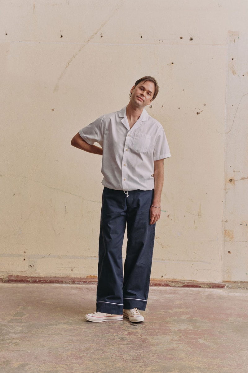 NOAH SS24 Is a Love Letter to California spring summer collection capsule release brooklyn clothing brendan babenzien lookbook release price dollars jacket outerwear nyc website campaign 