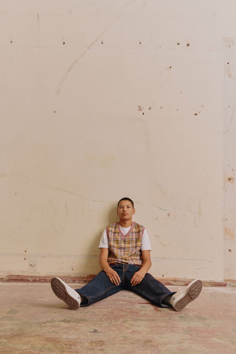 NOAH SS24 Is a Love Letter to California spring summer collection capsule release brooklyn clothing brendan babenzien lookbook release price dollars jacket outerwear nyc website campaign