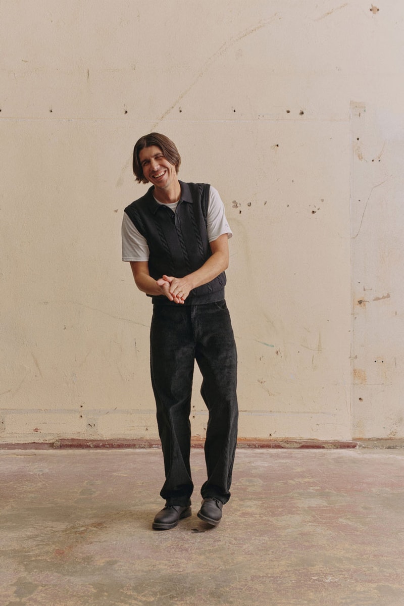 NOAH SS24 Is a Love Letter to California spring summer collection capsule release brooklyn clothing brendan babenzien lookbook release price dollars jacket outerwear nyc website campaign 