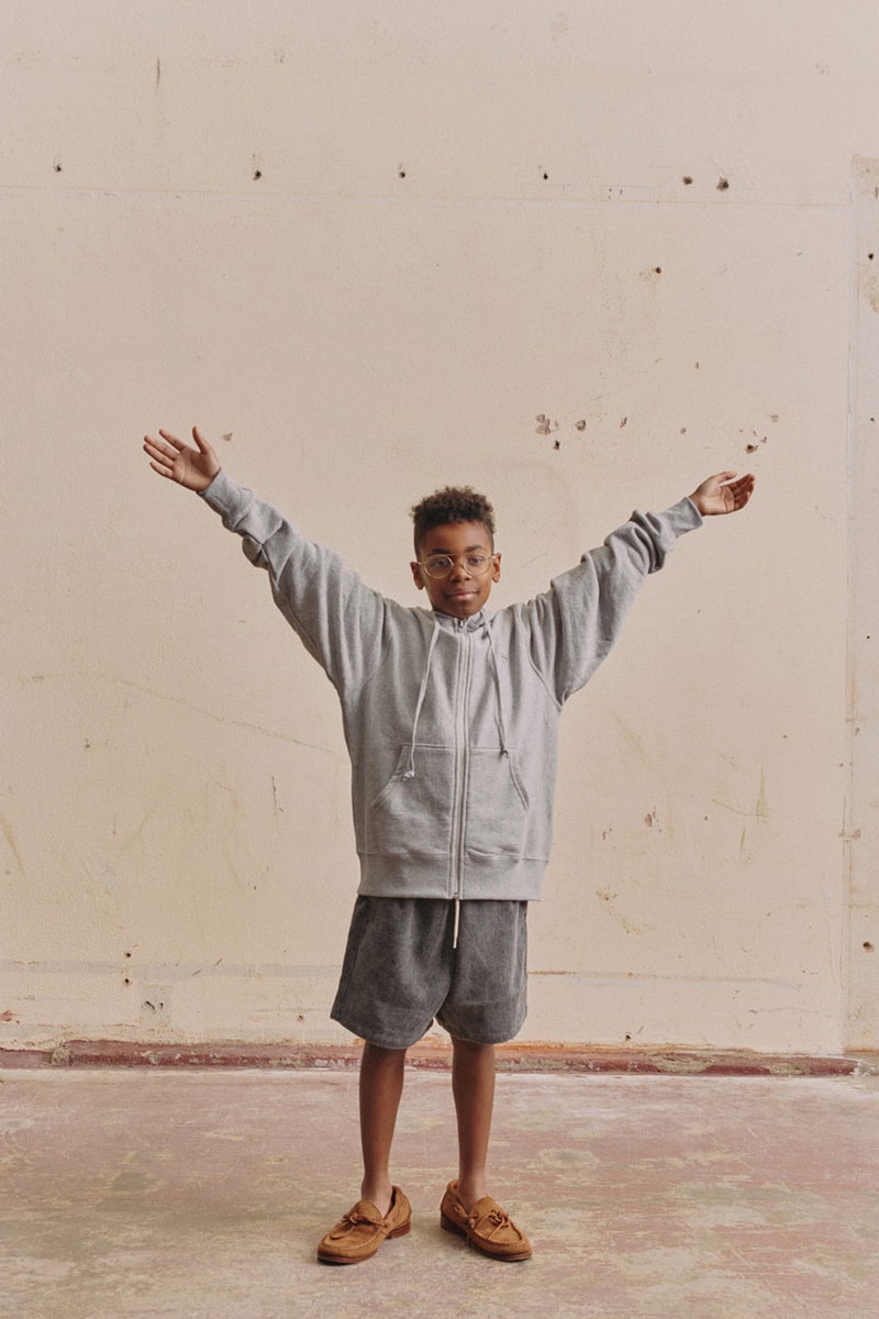 NOAH SS24 Is a Love Letter to California spring summer collection capsule release brooklyn clothing brendan babenzien lookbook release price dollars jacket outerwear nyc website campaign 