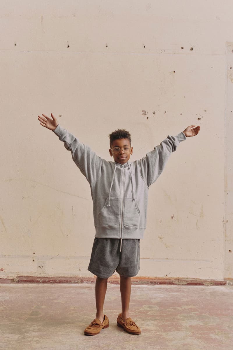 NOAH SS24 Is a Love Letter to California spring summer collection capsule release brooklyn clothing brendan babenzien lookbook release price dollars jacket outerwear nyc website campaign