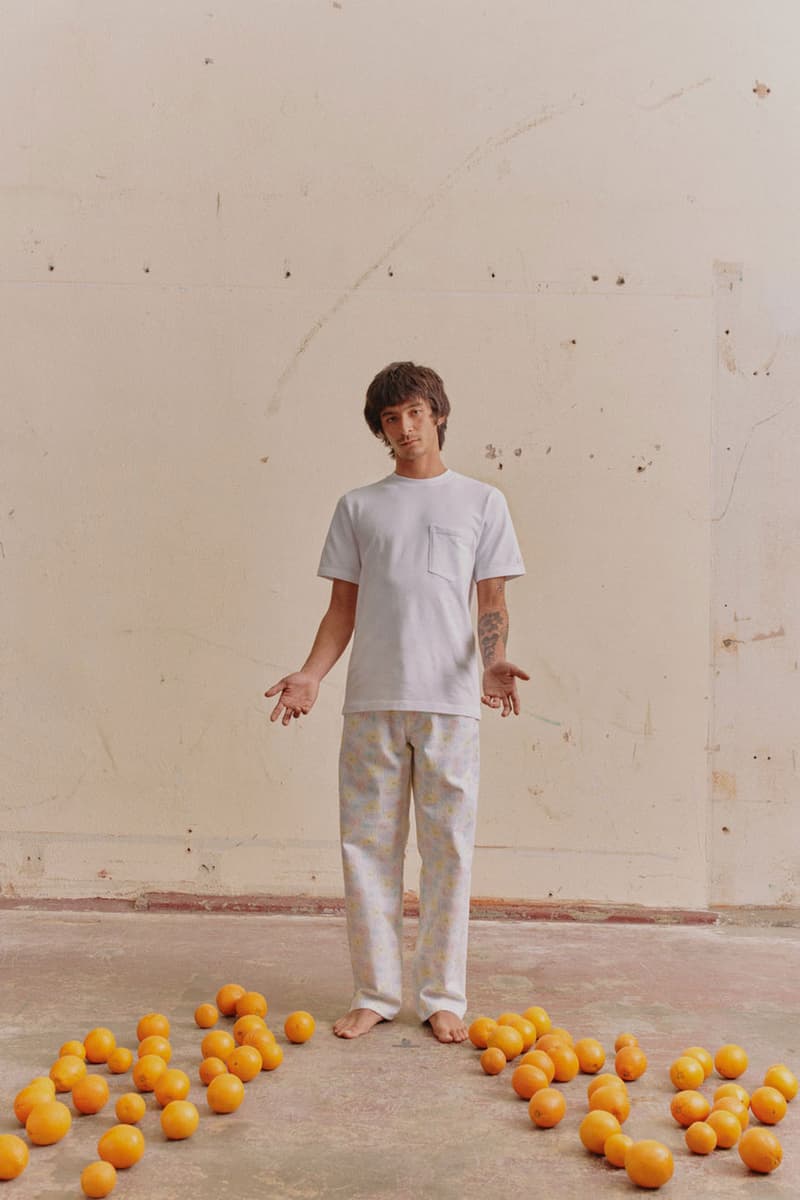 NOAH SS24 Is a Love Letter to California spring summer collection capsule release brooklyn clothing brendan babenzien lookbook release price dollars jacket outerwear nyc website campaign