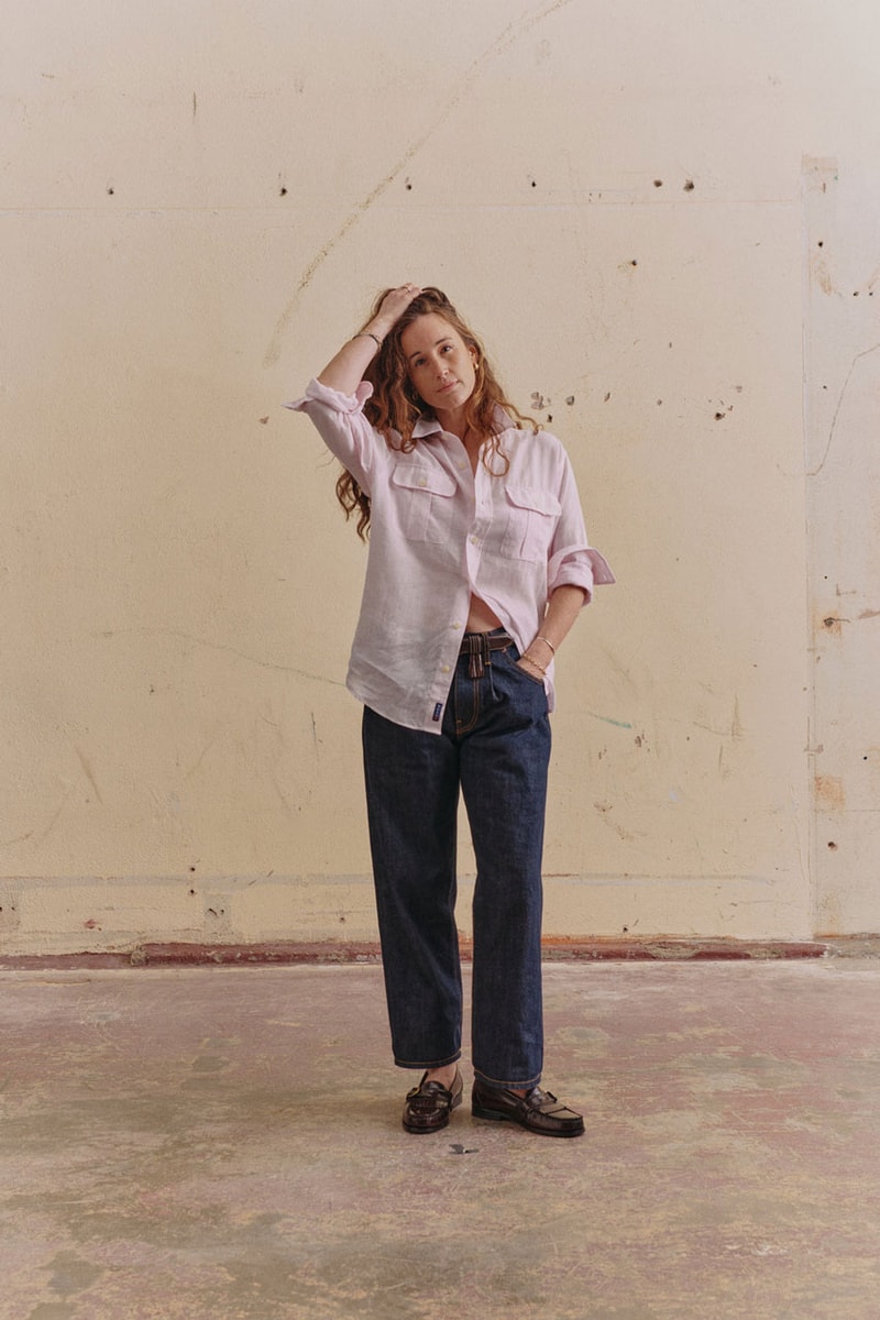 NOAH SS24 Is a Love Letter to California spring summer collection capsule release brooklyn clothing brendan babenzien lookbook release price dollars jacket outerwear nyc website campaign 