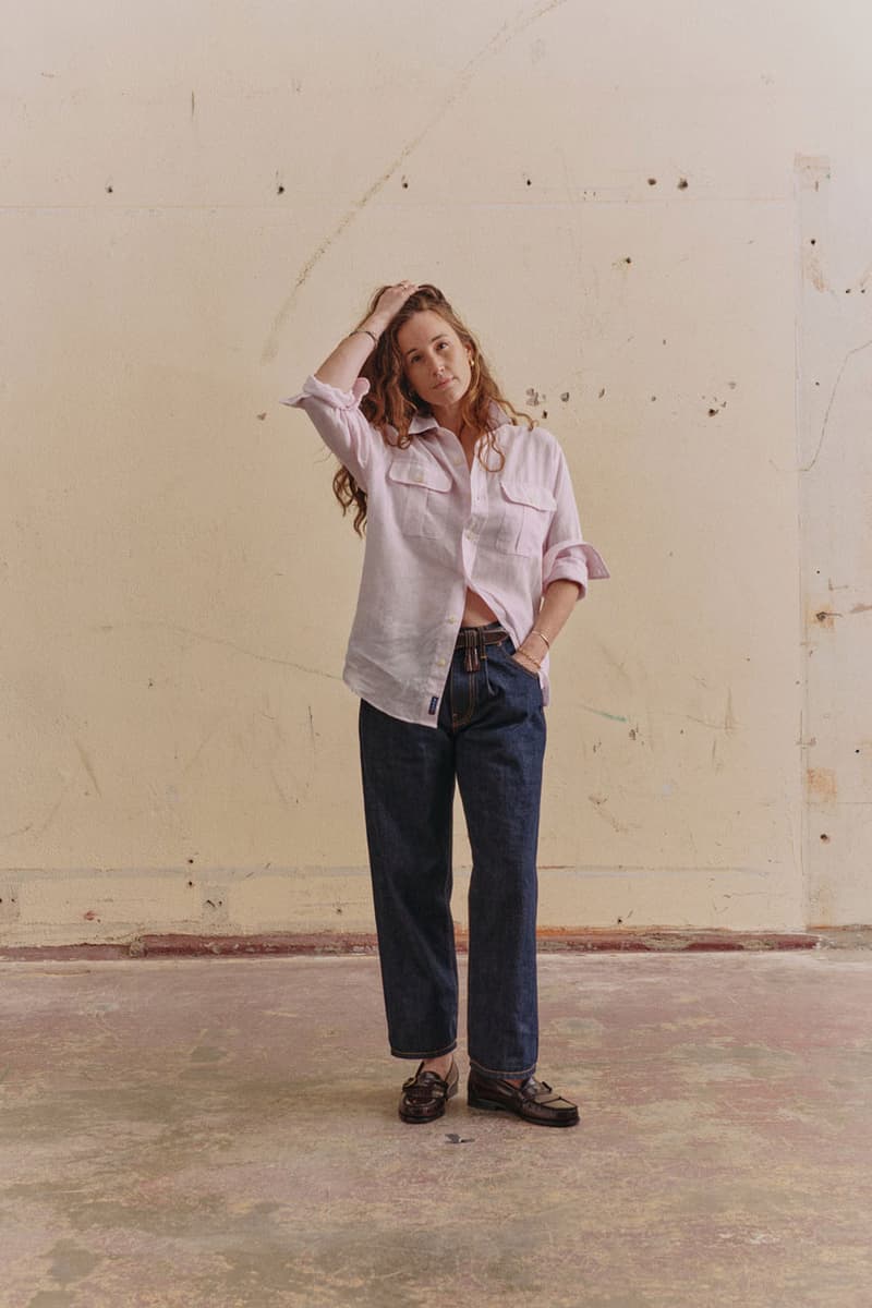 NOAH SS24 Is a Love Letter to California spring summer collection capsule release brooklyn clothing brendan babenzien lookbook release price dollars jacket outerwear nyc website campaign