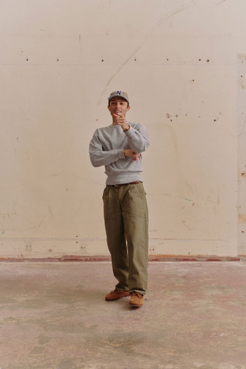 NOAH SS24 Is a Love Letter to California spring summer collection capsule release brooklyn clothing brendan babenzien lookbook release price dollars jacket outerwear nyc website campaign