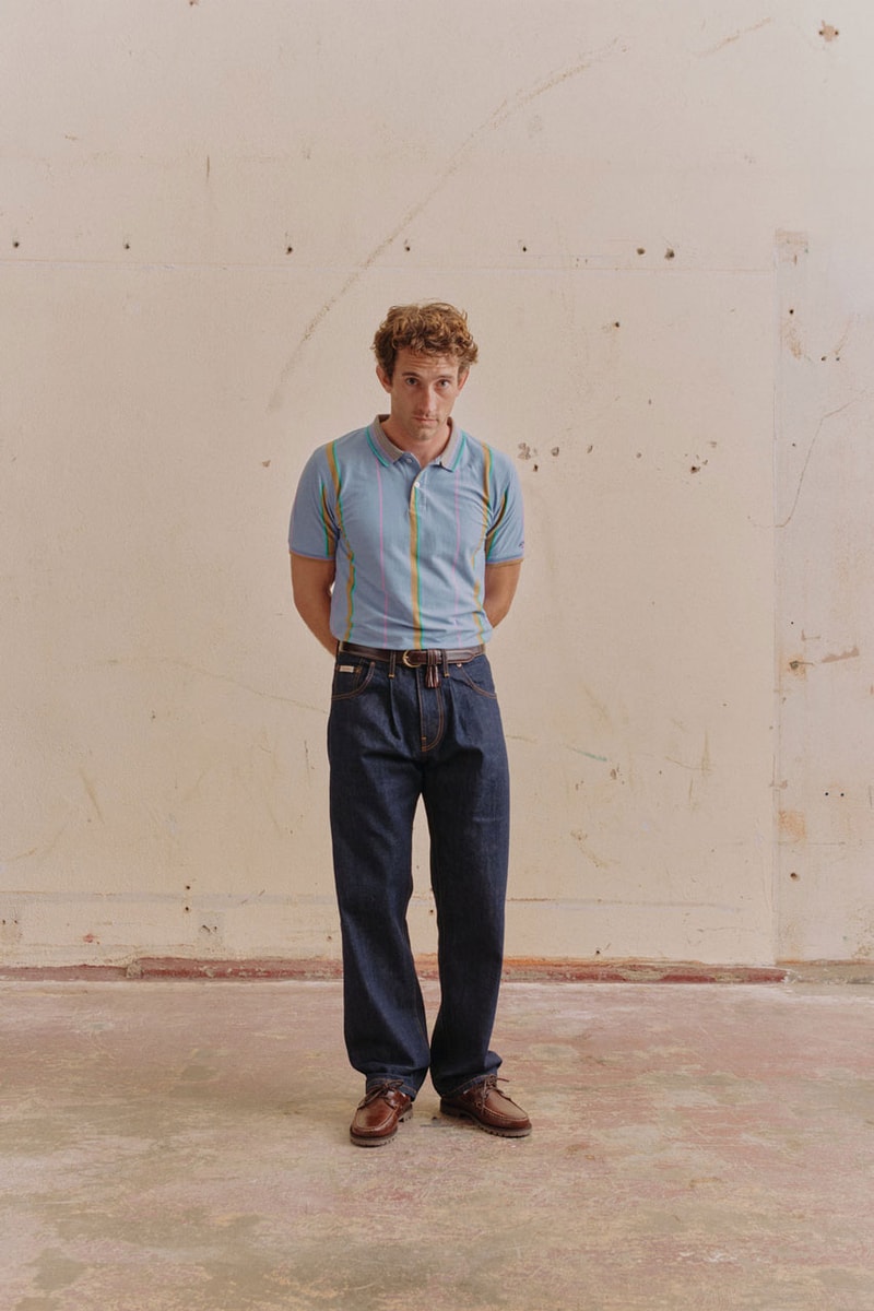 NOAH SS24 Is a Love Letter to California spring summer collection capsule release brooklyn clothing brendan babenzien lookbook release price dollars jacket outerwear nyc website campaign 
