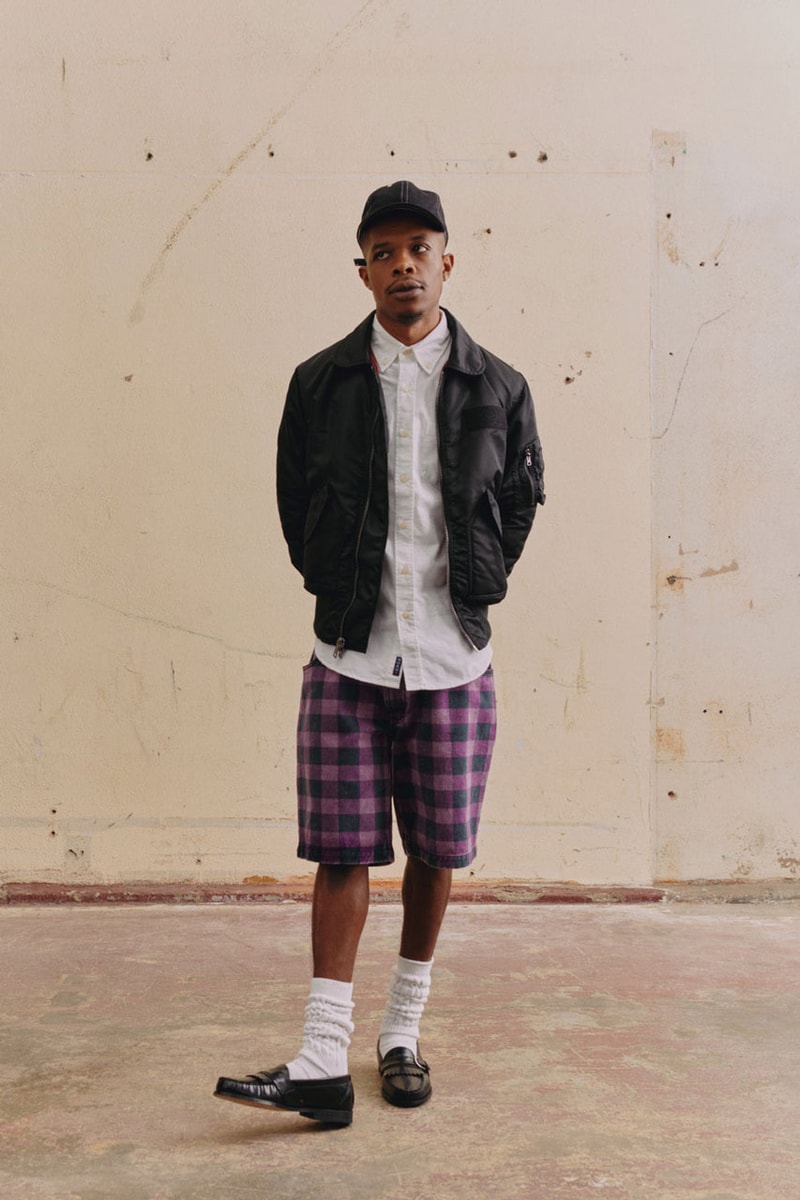 NOAH SS24 Is a Love Letter to California spring summer collection capsule release brooklyn clothing brendan babenzien lookbook release price dollars jacket outerwear nyc website campaign 