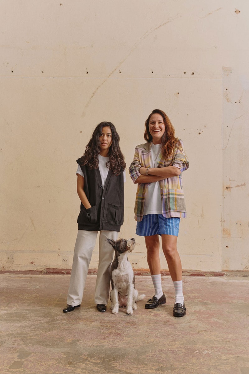 NOAH SS24 Is a Love Letter to California spring summer collection capsule release brooklyn clothing brendan babenzien lookbook release price dollars jacket outerwear nyc website campaign 