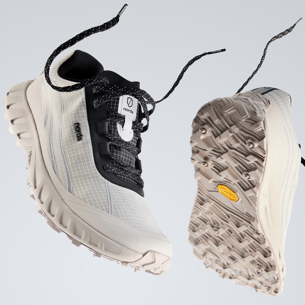 norda running trail shoes 002 003 cinder pack sneakers vibram dyneema official release date info photos price store list buying guide