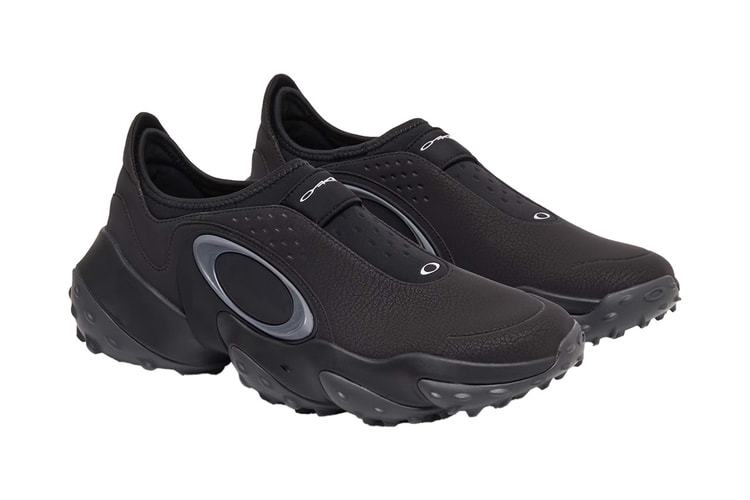 First Look at the Oakley Edge Icon Golf Shoes