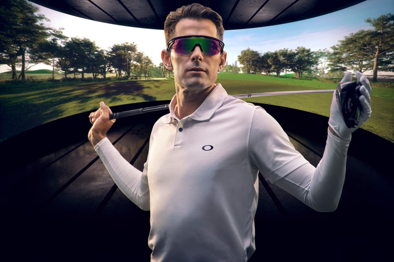 Oakley Drops New Sunglasses Line With Most Extended Field of View Yet