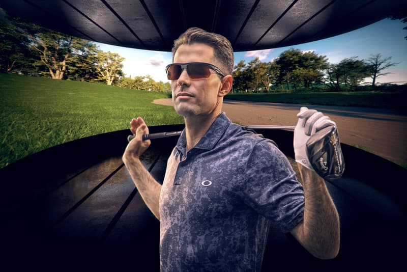 Oakley Drops New Sunglasses Line With Most Extended Field of View Yet