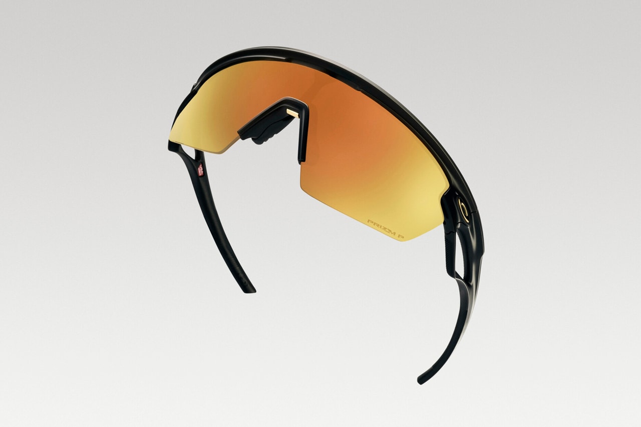 Oakley Drops New Sunglasses Line With Most Extended Field of View Yet