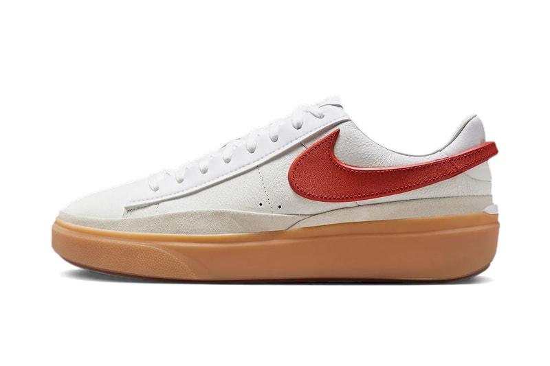 Official Look at the Nike Blazer Phantom Low in "Goddess of Victory"