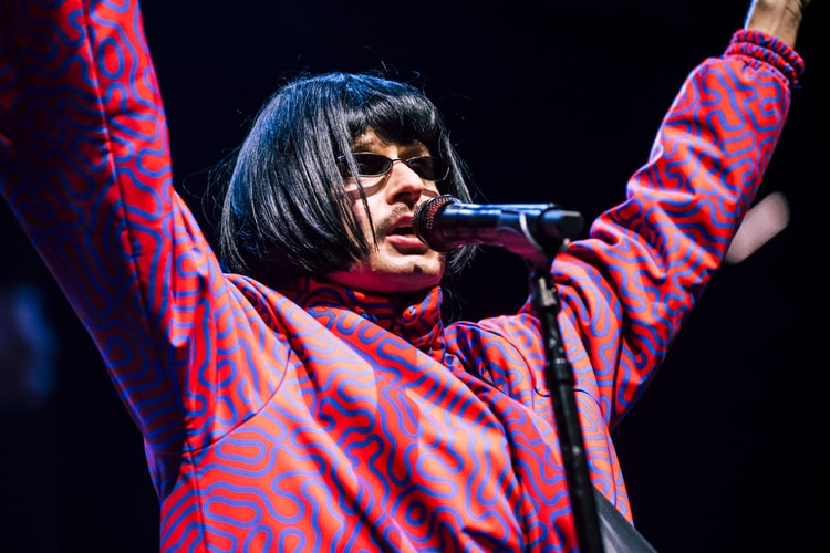 Oliver Tree Has Made a Career Out of Shapeshifting