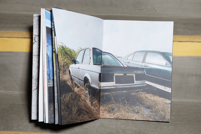 Ollie Trenchard Explores Barbados' Rally Culture In 'Drifting In Paradise' Photography Book