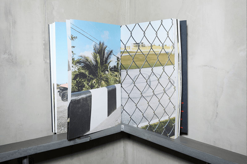 Ollie Trenchard Drifting In Paradise Photography Book Barbados car rally racing